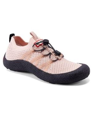 HUNTER Videl Sneaker - Pink