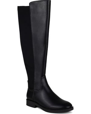 Ninety Union Crush Knee High Boot - Black