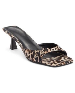 Billini Tilden Heel Sandal - White