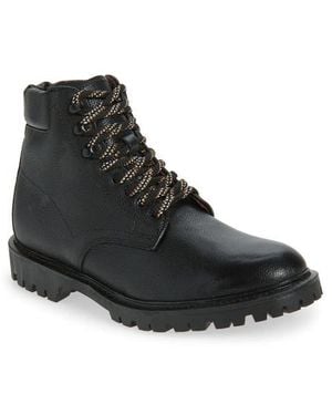 Allen Edmonds Higgins Hiker Lug Sole Boot - Black