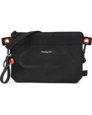 Hedgren Ichi Crossbody Bag - Black