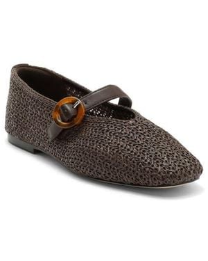 Nordstrom Scout Mary Jane Flat - Brown