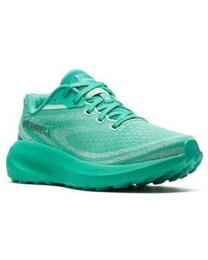 Merrell Morphlite Trail Running Shoe - Green