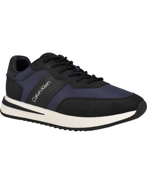 Calvin Klein Paters Sport Lifestyle Sneakers - Blue