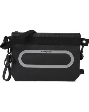 Hedgren Ichi Crossbody Bag - Black