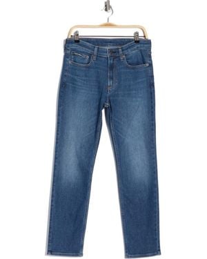 Calvin Klein Slim Leg Jeans - Blue