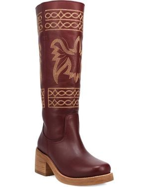 Dingo Avalon Boot - Brown