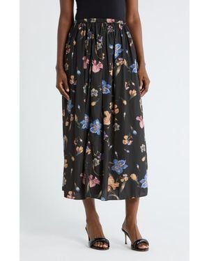Tahari Everyday Pull-On Skirt - Black