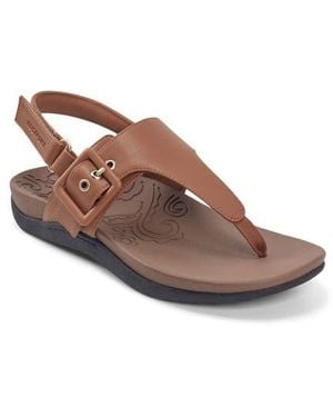 Rockport Rora Slingback Sandal - Brown