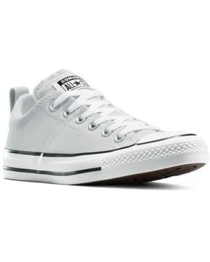 Converse Madison Low Top Canvas Sneaker - White