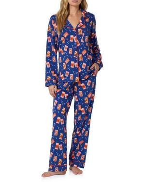 Bedhead Pajamas - Blue