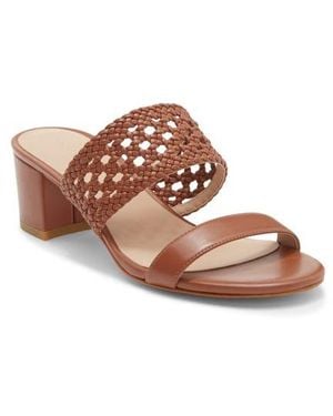 Stuart Weitzman Briar Slide Sandal - Pink