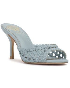 Vince Camuto Prilany Mule Sandal - White