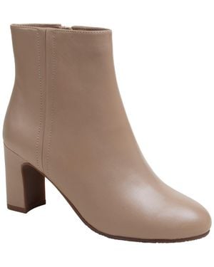 Linea Paolo Wylda Bootie - Brown