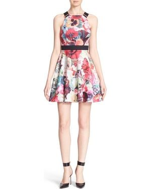 Ted Baker 'Samra - Red