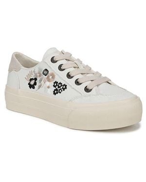 Blowfish Sadie-Sun 3 Platform Sneaker - White