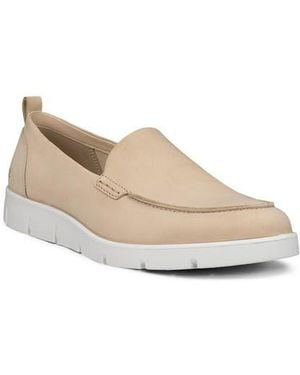 Ecco Bella Summer Loafer - Natural