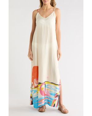 Maaji Debbie Cover-Up Dress - White