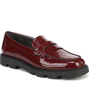 Franco Sarto Qunnley Penny Loafer - Red