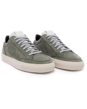 P448 Soho Sneaker - Gray