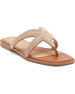 Top Moda Autumn Sandal - Pink