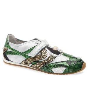 Steve Madden Viper Sneaker - Green