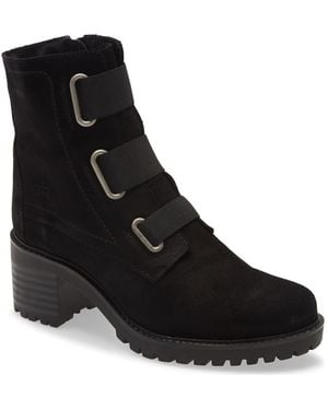 Bos. & Co. Indie Waterproof Bootie - Black