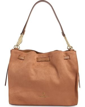 Nanette Lepore Evelyn Shoulder Bag - Brown