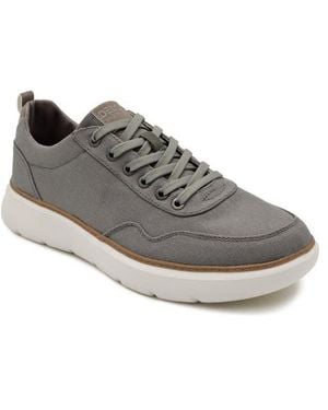 DELO Go Green Low Top Sneaker - Gray
