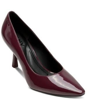 DKNY Natrona Pump - Purple