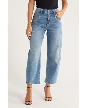 Pistola Hollis Barrel Jeans - Blue