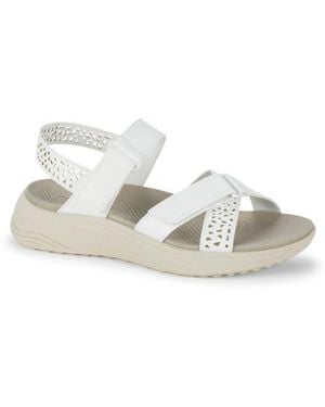 BareTraps Jubilee Sandal - White