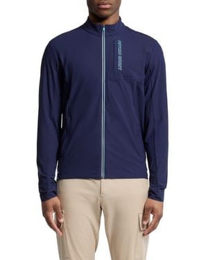 Psycho Bunny Boulder Track Jacket - Blue