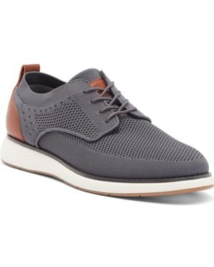 Nordstrom Rack Milo Hybrid Knit Sneaker Derby - Gray