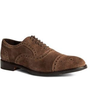 Anthony Veer Ford Oxford - Brown