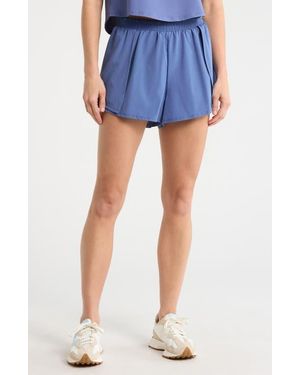 Marika Tara Active Shorts - Blue