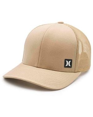 Hurley Trucker Hat - Natural