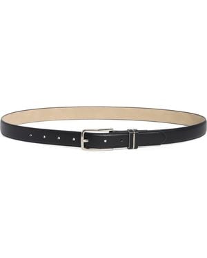 BCBGMAXAZRIA Skinny Belt - Brown