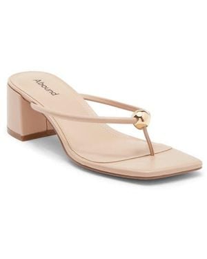 Abound Trysta Sandal - Natural
