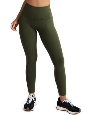 Beyond Yoga Caught - Green
