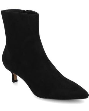 Journee Collection Arely Bootie - Black