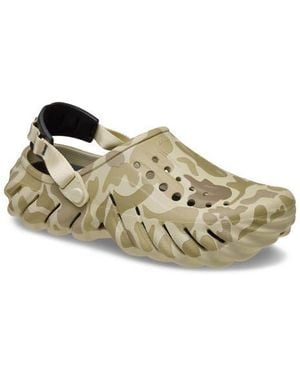 Crocs™ Echo Duck Camo Clog - Multicolor