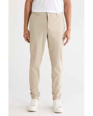 DKNY Universal Hybrid Pants - Natural