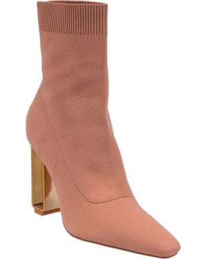 Ninety Union Palace Snip Toe Boot - Brown