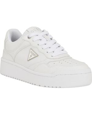 Guess Miram Sneaker - White
