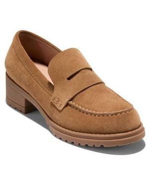 【限定セール】Cole Haan Greta Lug Sole ローファー Amazon.com | Cole Haan Women's Greta Loafers Flat, Black