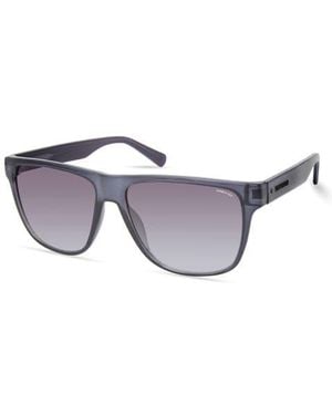 Kenneth Cole 56Mm Square Sunglasses - Multicolor
