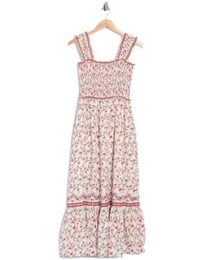 max studio dresses Preloved This womens short sleeve button down maxi dress features a tiered design and soft Size 3X Max Studio Coral
