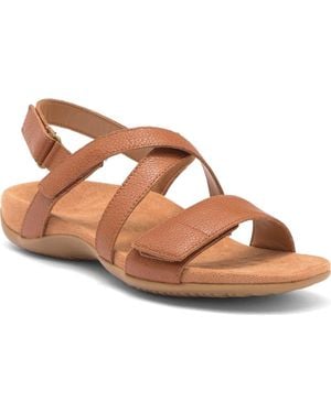 Vionic Raya Sandal - Brown