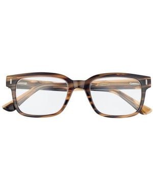 Cole Haan 52Mm Square Reading Glasses - Multicolor